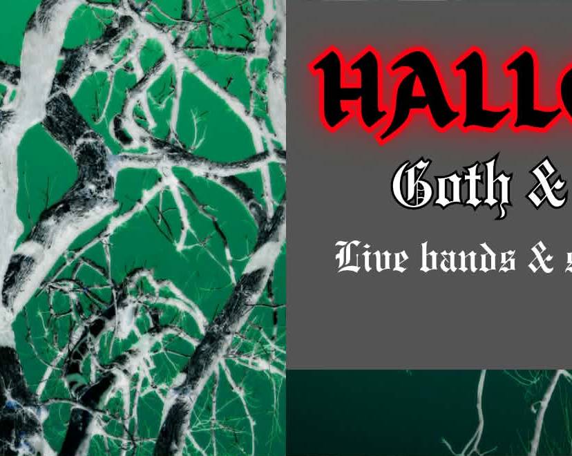 Halloween Goth & Rock Night