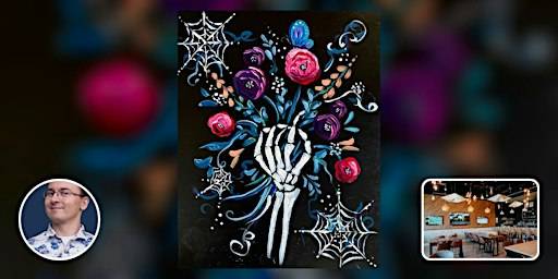 Paint Nite • Sou’Wester in the City • Bedford – Oct 19