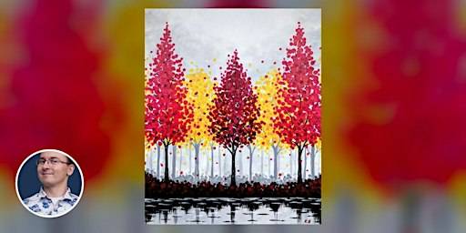 Paint Nite • The Pint Public House • Halifax – Nov 04