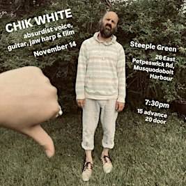 chik white – Nov 14