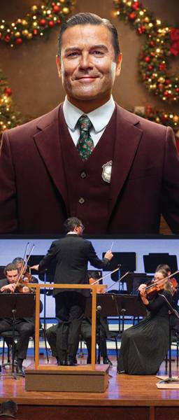 Merry Murdoch Mysteries in Concert