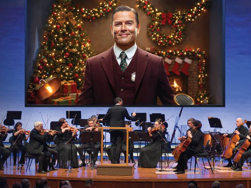 Merry Murdoch Mysteries in Concert