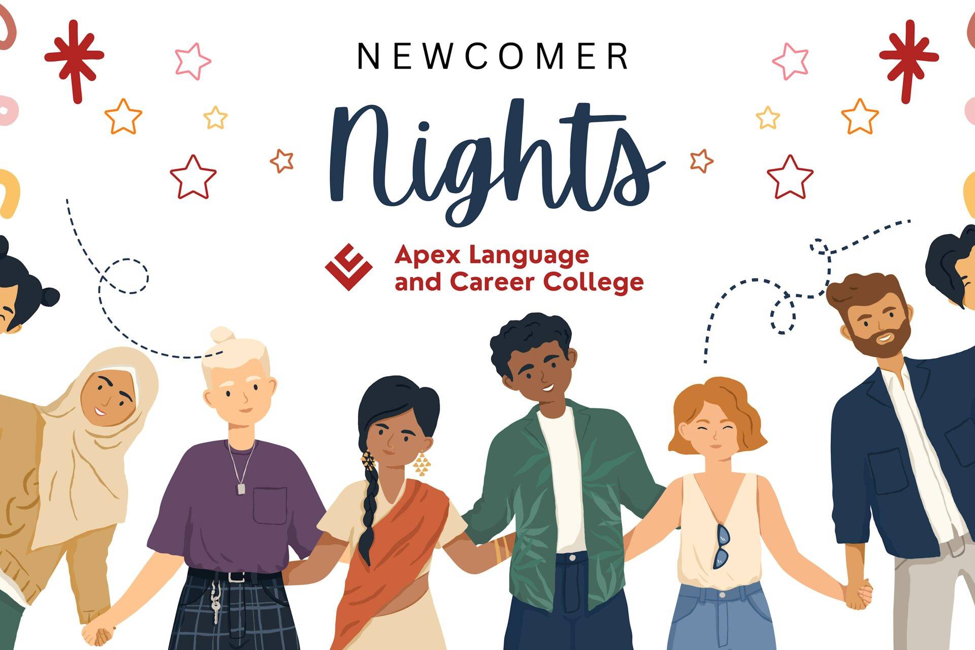 Newcomer Nights – Nov 02
