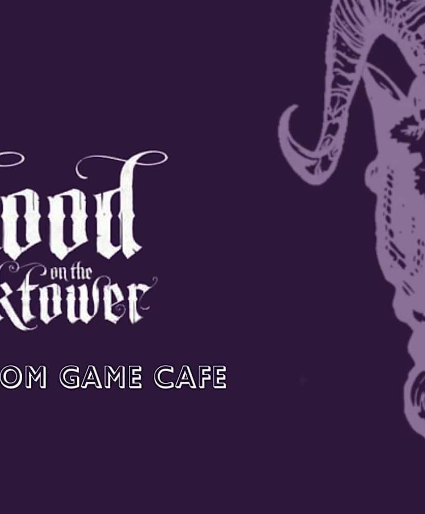 Blood on the Clocktower: A Halloween Special!