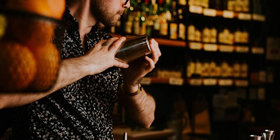 Cocktail Classes at Compass Distillers