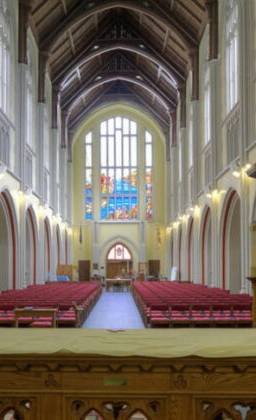 All Saints Cathedral Choir