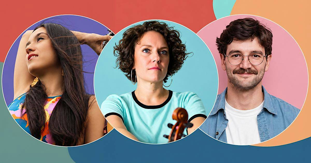 Sensory-Accessible Concerts: Serena Wu, Mat Hughes, and Gina Burgess – Nov 08