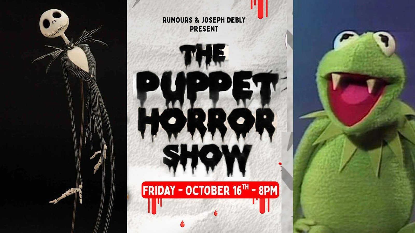 THE PUPPET HORROR SHOW