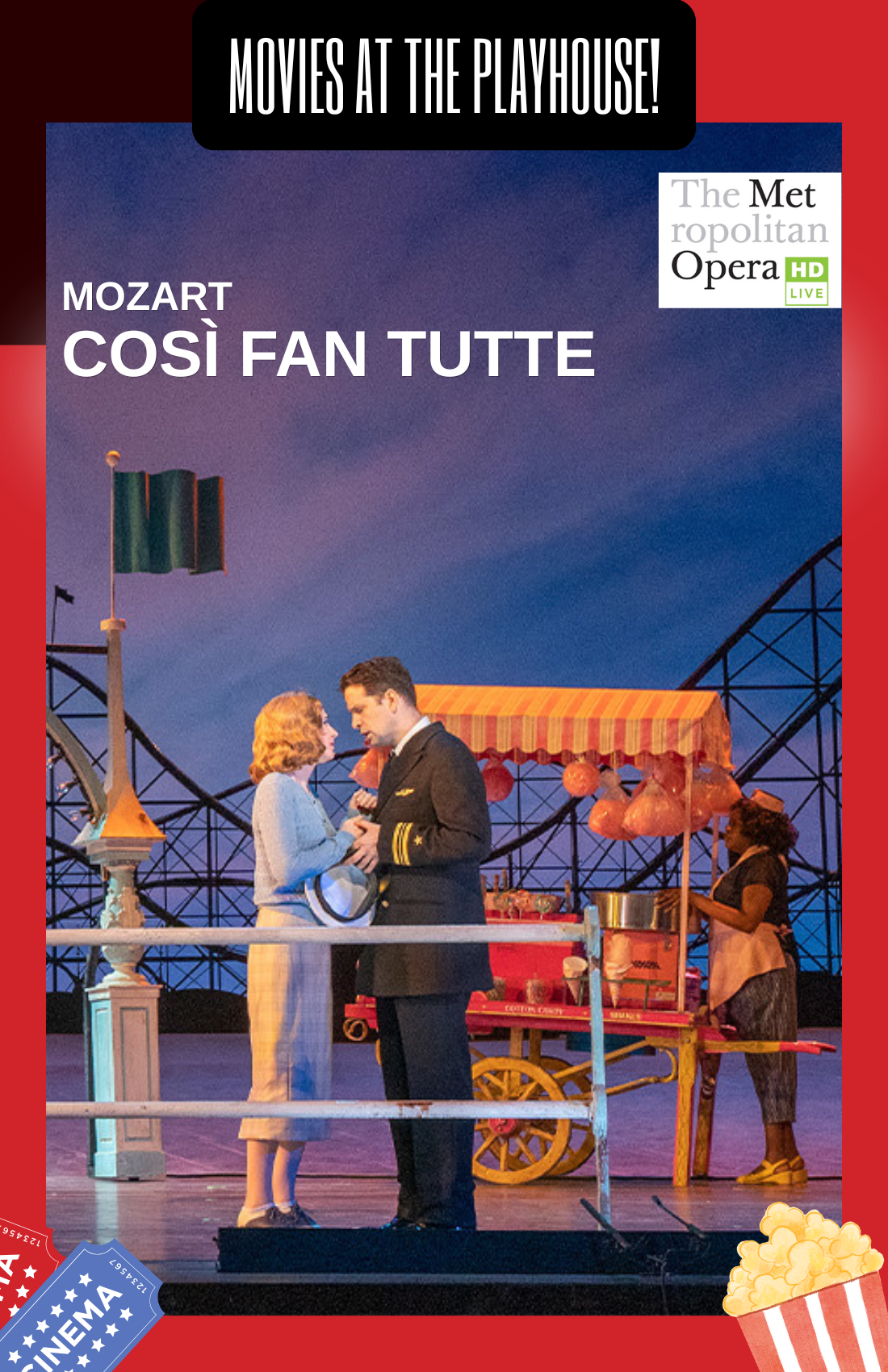 Così Fan Tutte