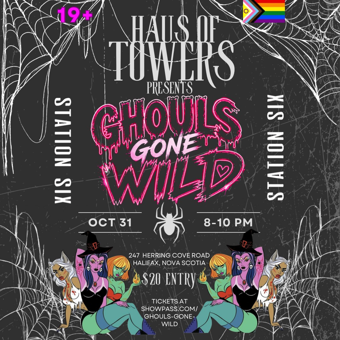 Ghouls Gone Wild β Oct 31