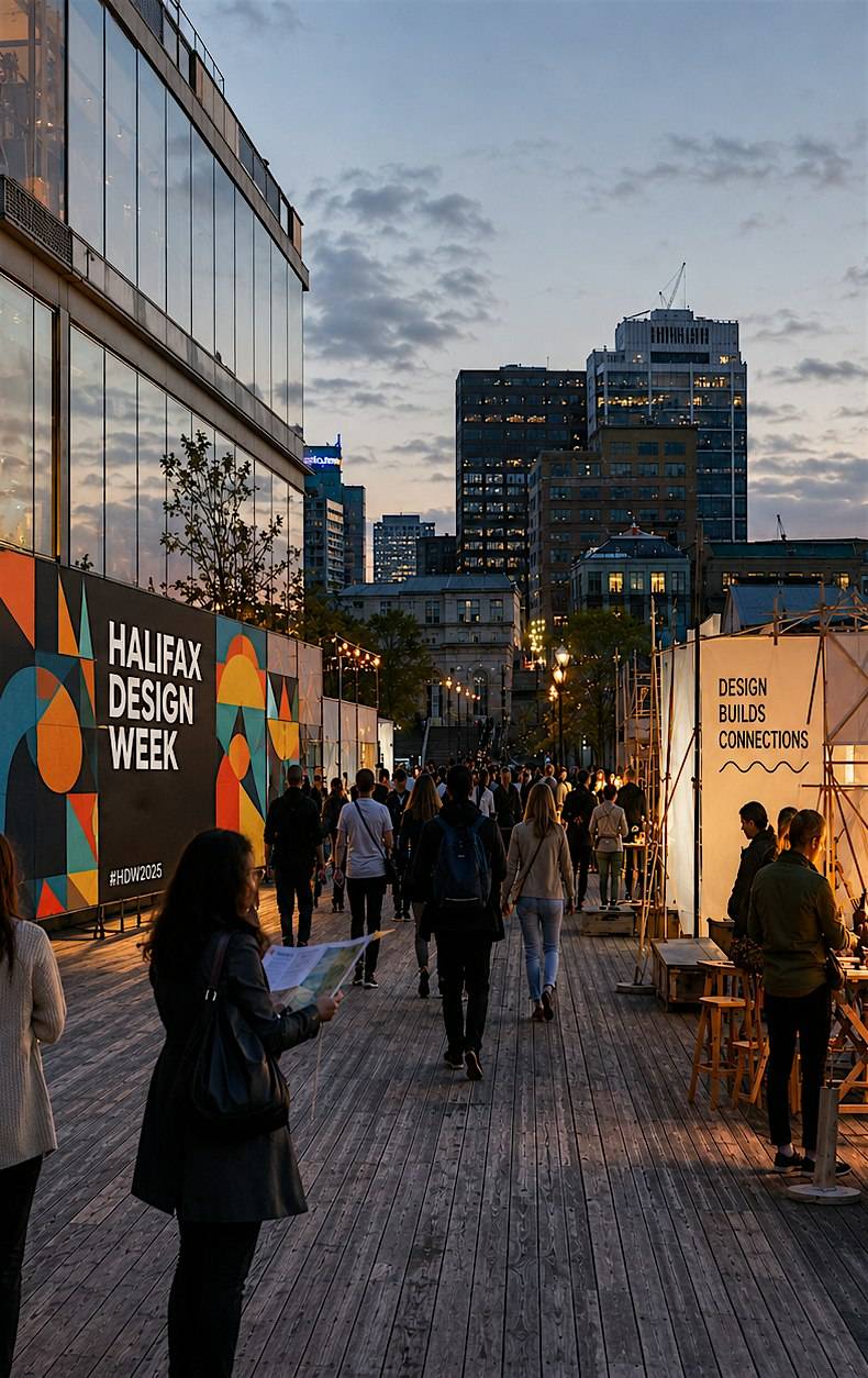 Halifax Design Week 2026 – Nov 13-15