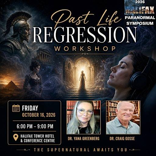 Past Life Regression Workshop