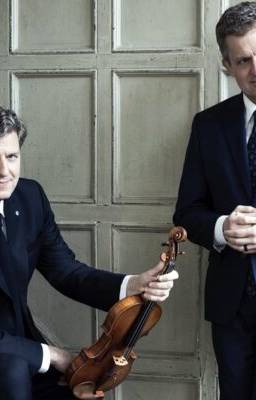James Ehnes' 50th Birthday Recital