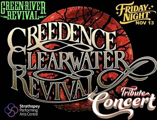 Green River Revival - THE tribute to CREEDENCE CLEARWATER REVIVAL