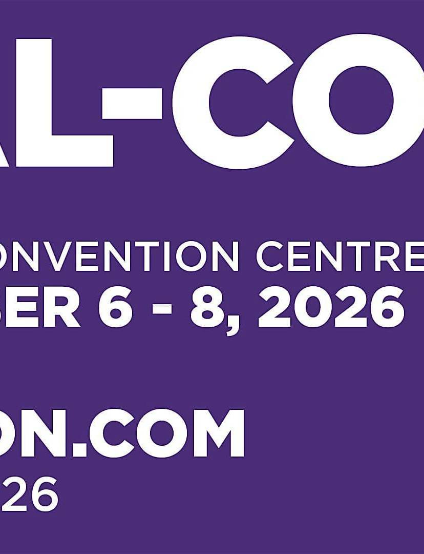 Hal-Con Sci-Fi Fantasy Convention 2026, November 6-8th