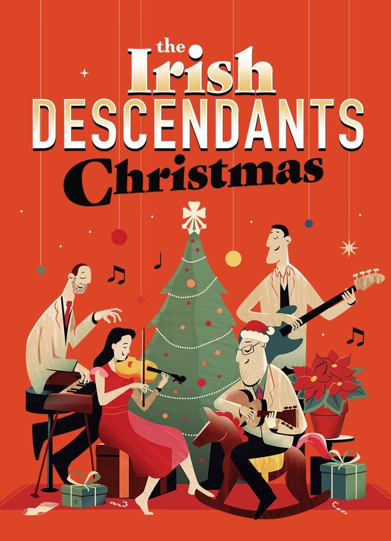 The Irish Descendants