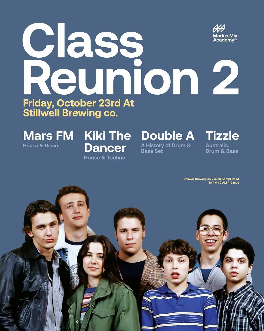Class Reunion 2