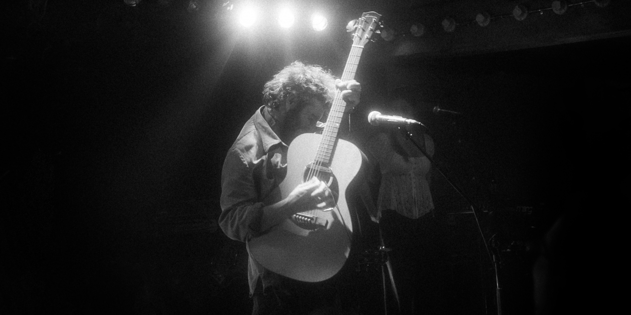 DAC Presents Leif Vollebekk