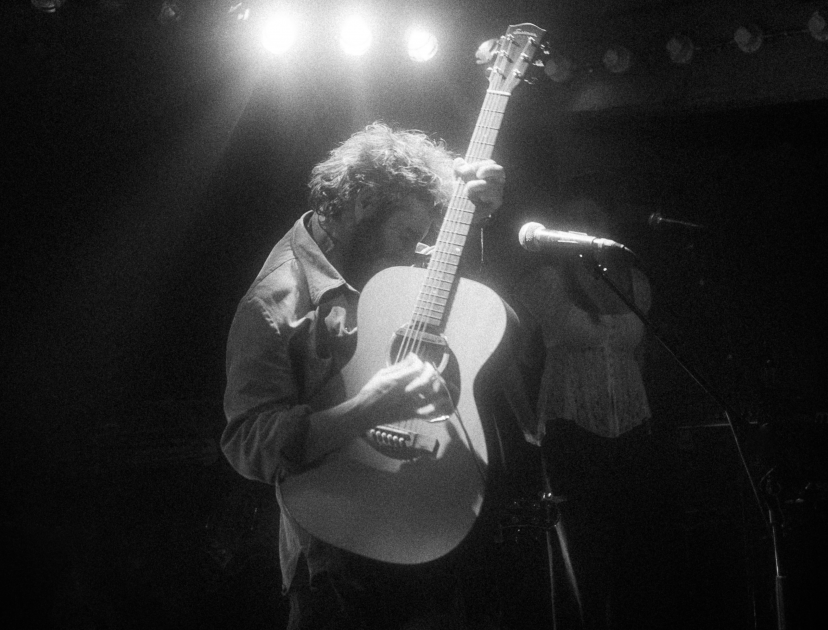 DAC Presents Leif Vollebekk
