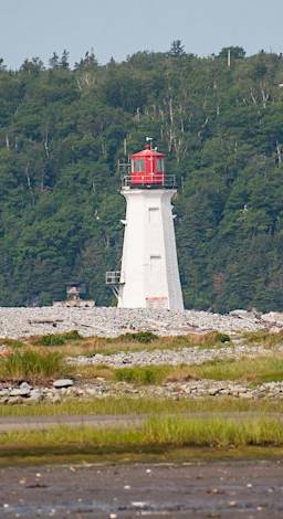 McNabs Island Fall Foliage Tours October 18, 2026 -Depart Halifax at 9:30am