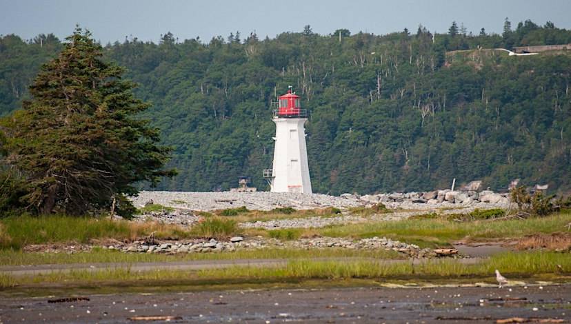McNabs Island Fall Foliage Tours October 18, 2026 -Depart Halifax at 9:30am