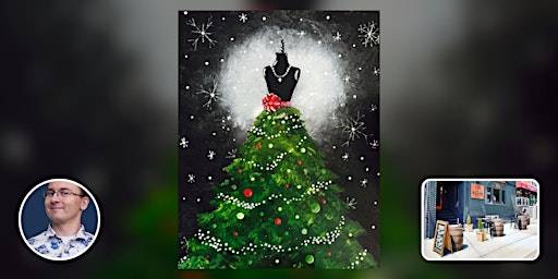 Paint Nite • Bulwark Cider + Taproom • Halifax – Dec 17