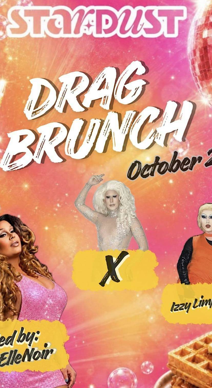 Saturday Drag Brunch