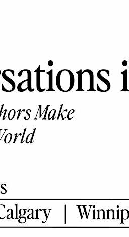 Conversations in Trust Halifax: Canadian Authors Make Sense of Our World