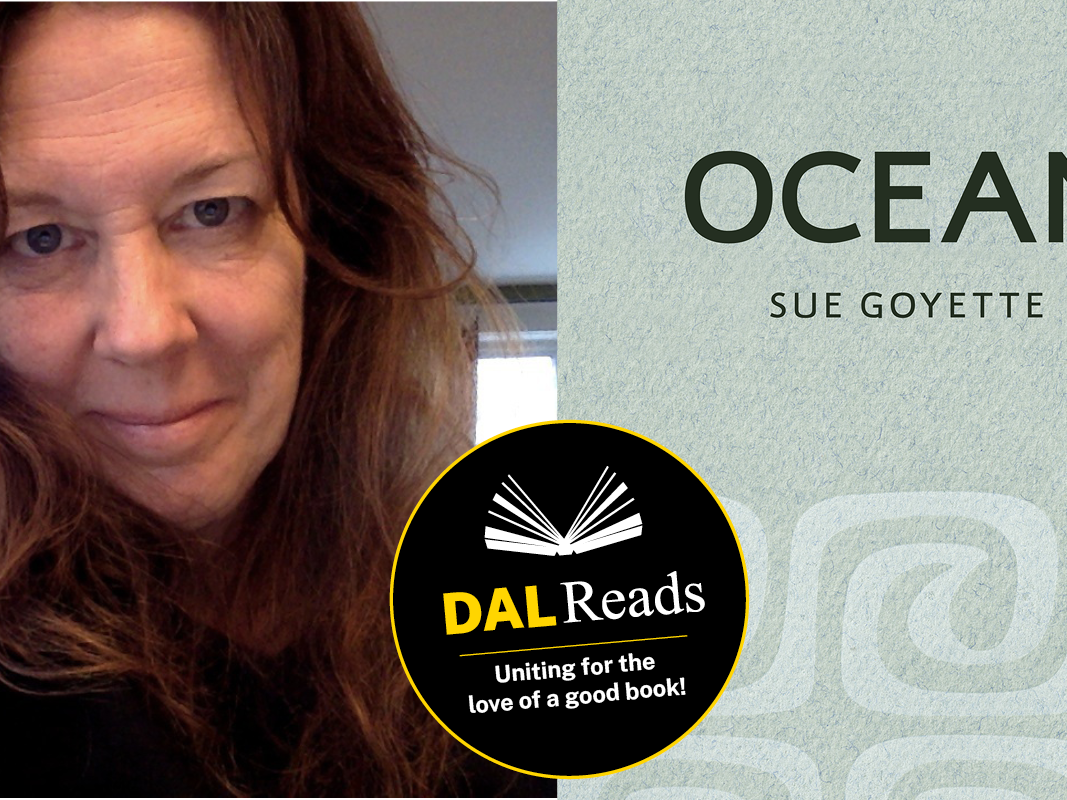 Poetry, Place, and the Sea: Sue Goyette Reads from Ocean