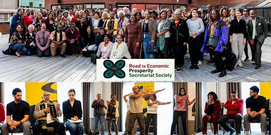 Road to Economic Prosperity Secretariat 6th Annual Summit