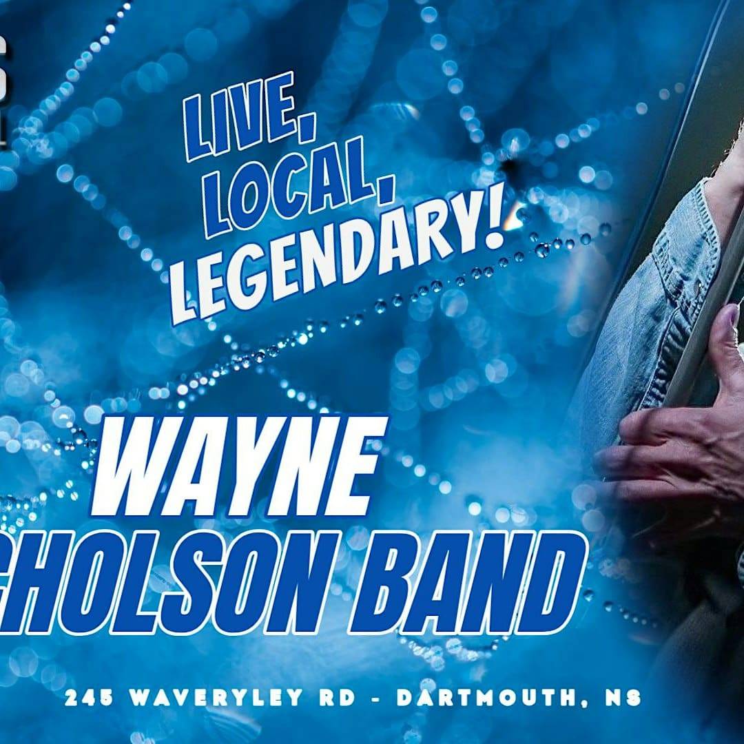 The Wayne Nicholson Band