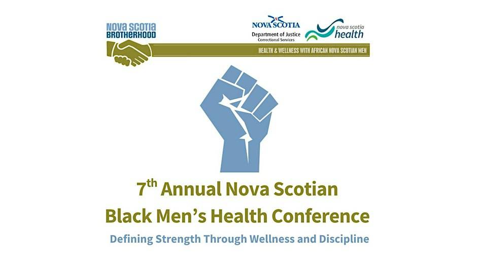 Nova Scotian Black Men's Health Conference