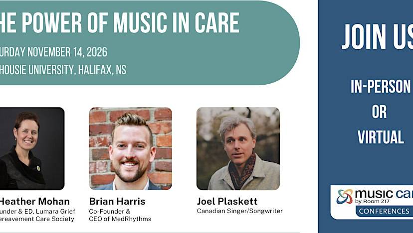 MUSIC CARE CONFERENCE 2026 In-Person