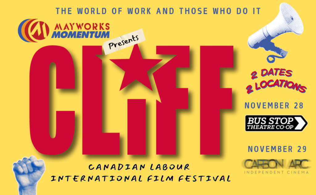 CLIFF Day 1 @ Bus Stop Theatre