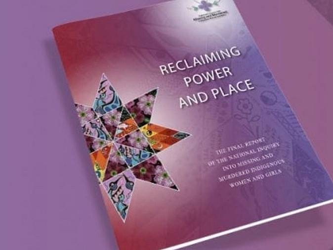 Group Read - Reclaiming Power + Place: The Final Report of the