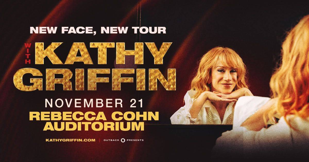 Kathy Griffin: New Face, New Tour