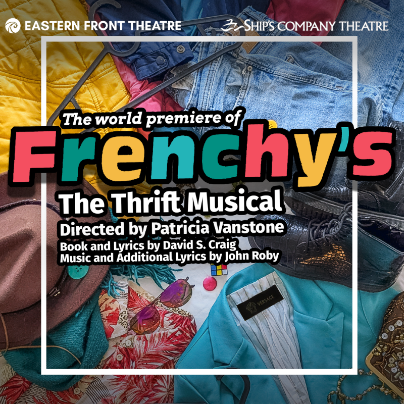 Frenchy’s: The Thrift Musical