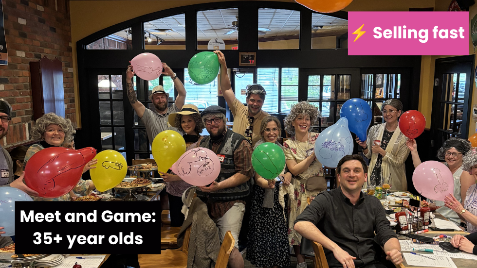 Game & Social: 35+ year olds – Dec 05