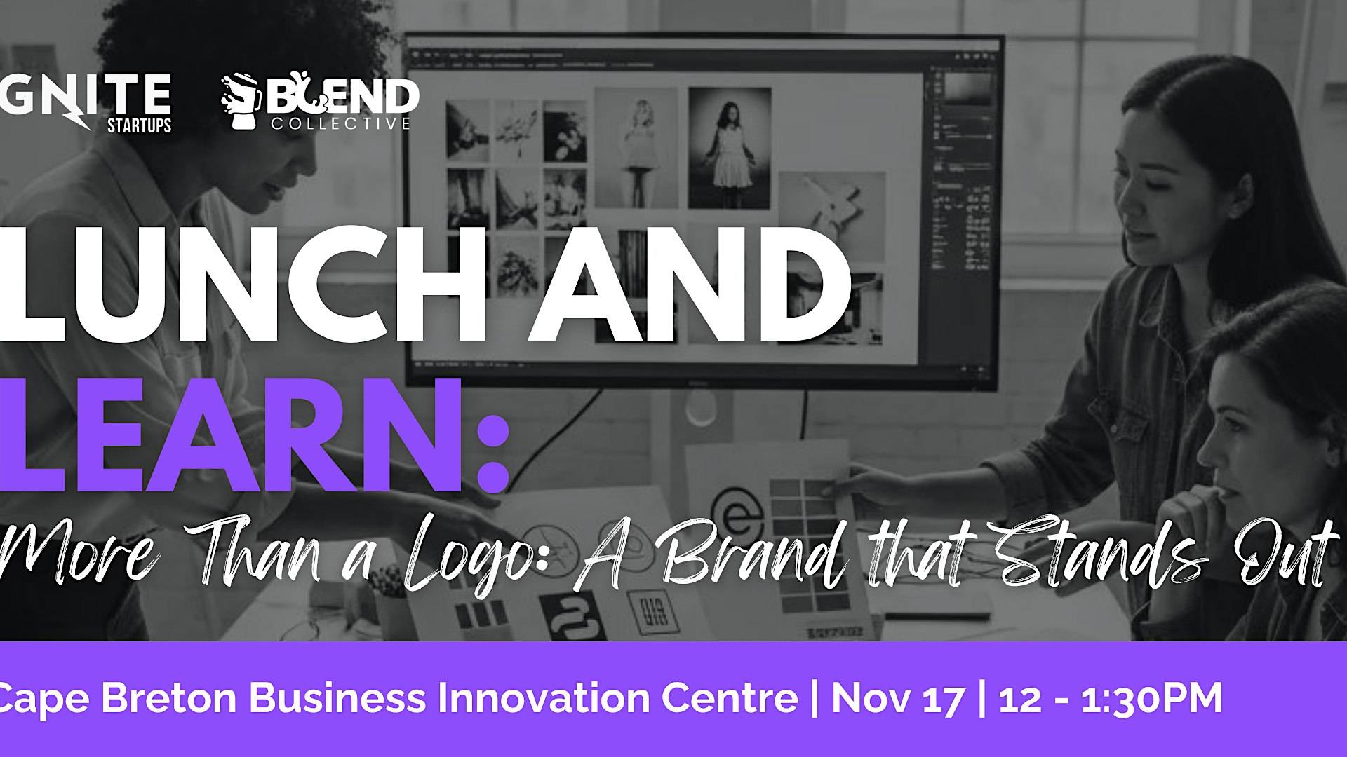 Building a Brand That Stands Out | Lunch & Learn