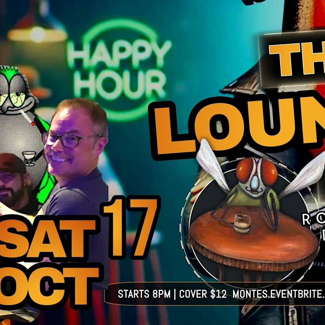 Party With The Lounge Flys