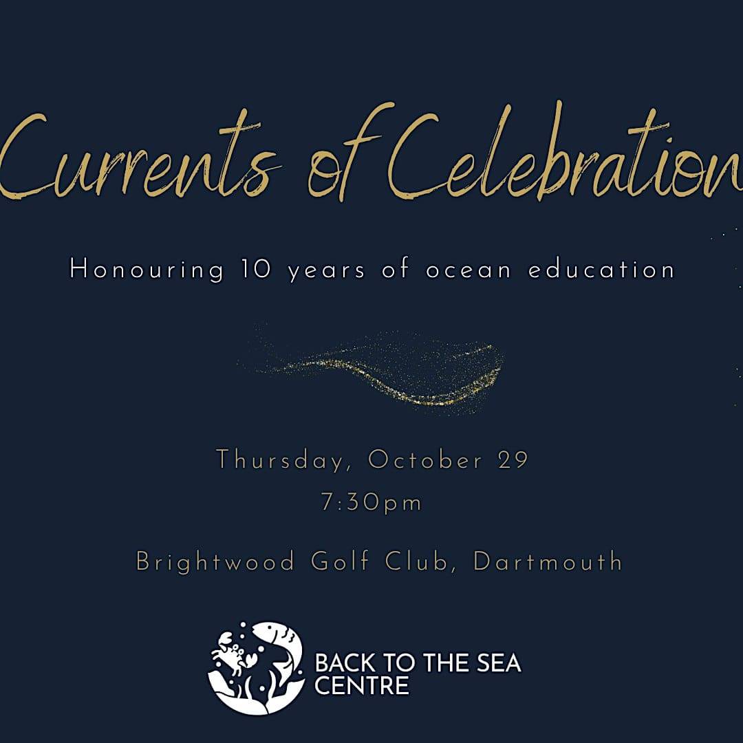 Currents of Celebration – 10 Year Anniversary Gala