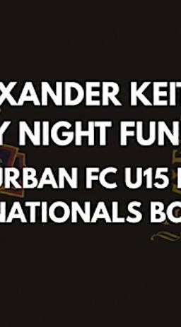 Keith’s Brewery Fundraiser - Let’s Send Our Boys to Nationals!