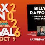 Billy Raffoul & The Halifax All Stars (Halifax Urban Folk Fest)