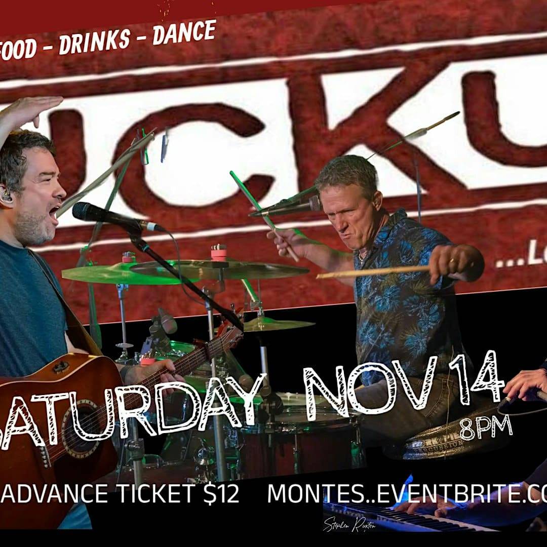 Ruckus @ Monte’s