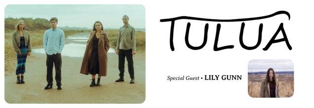 Tulua (Ireland) W/ Lily Gunn – Nov 17