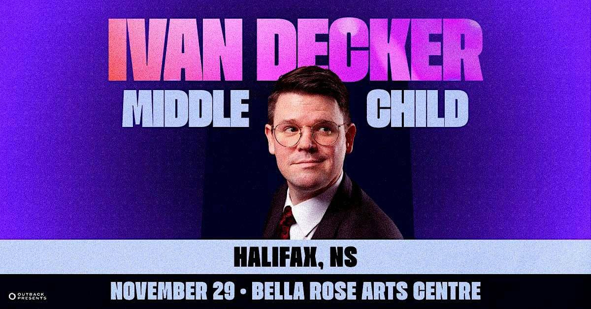 Ivan Decker: Middle Child