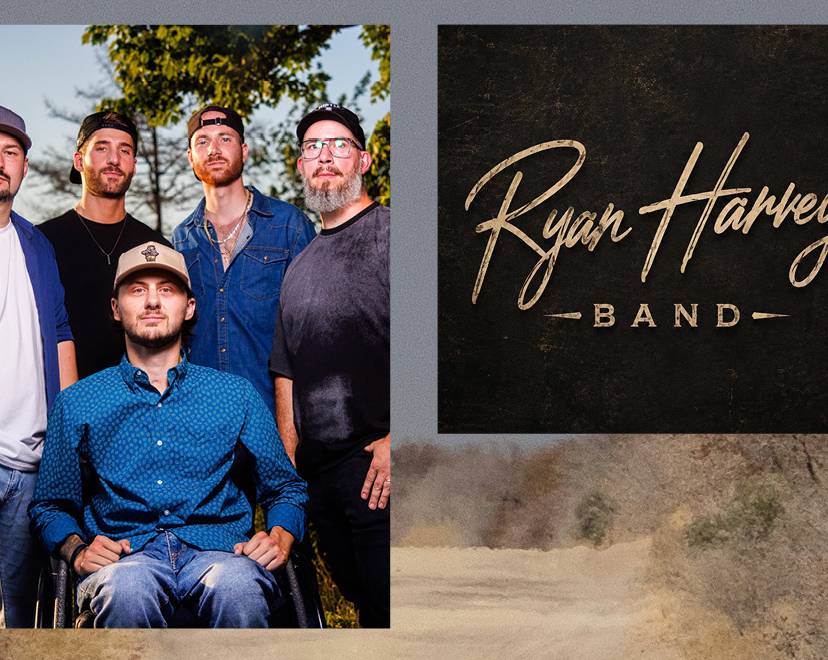 HIRTLE + Ryan Harvey Band
