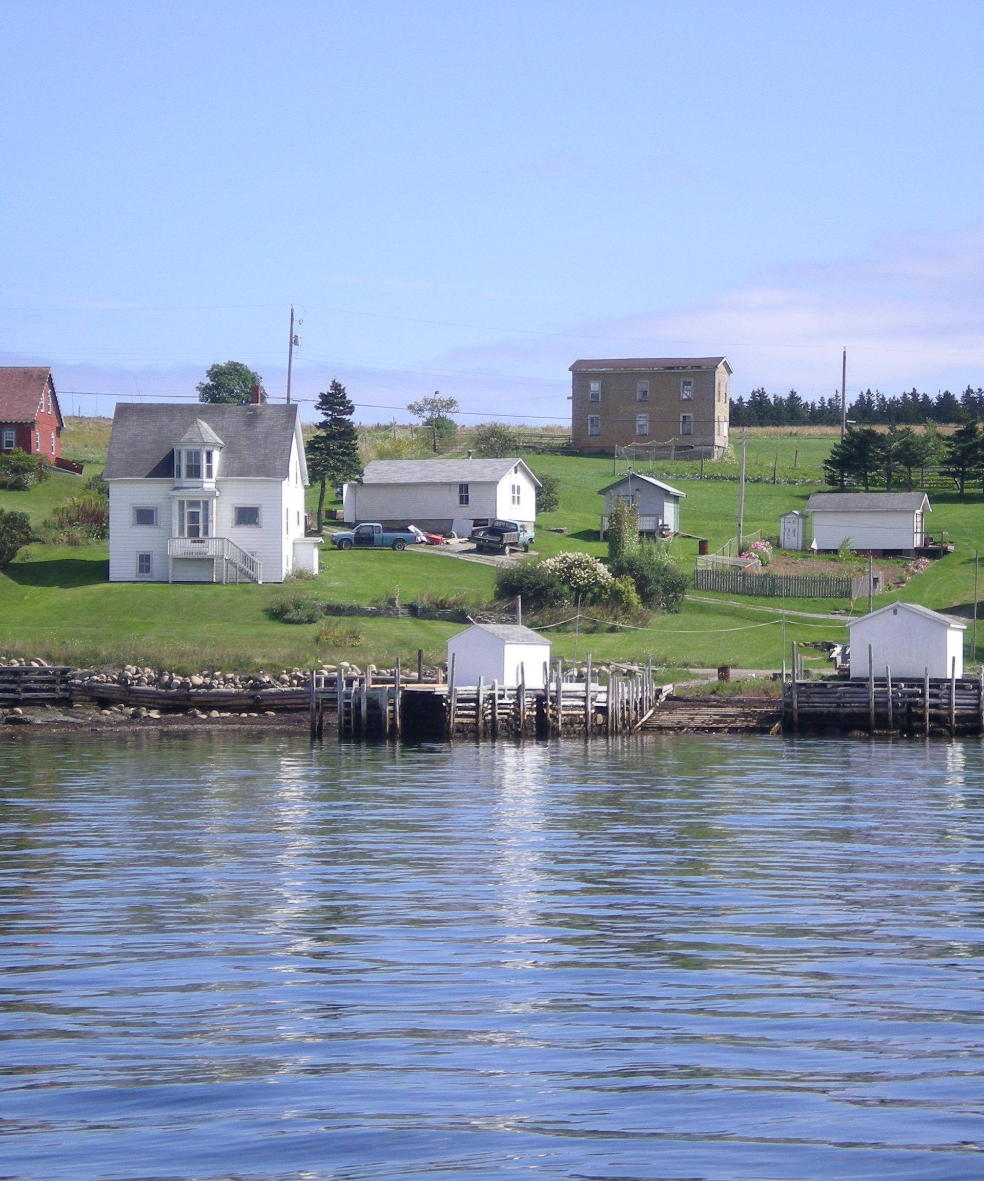 Tancook Island Open Textile Day 2026