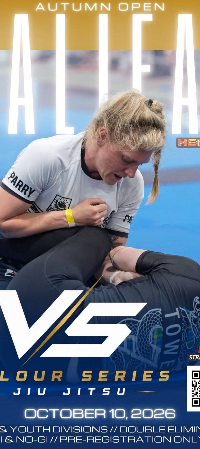 Valour Series Jiu Jitsu: AUTUMN OPEN