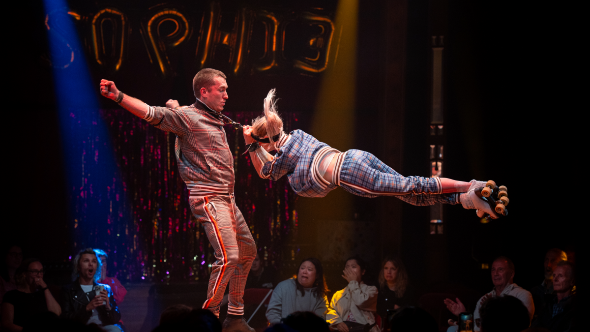 DAC Presents: Sophie’s Surprise 29th
